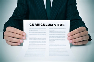 Common Errors You May Be Making on Your CV